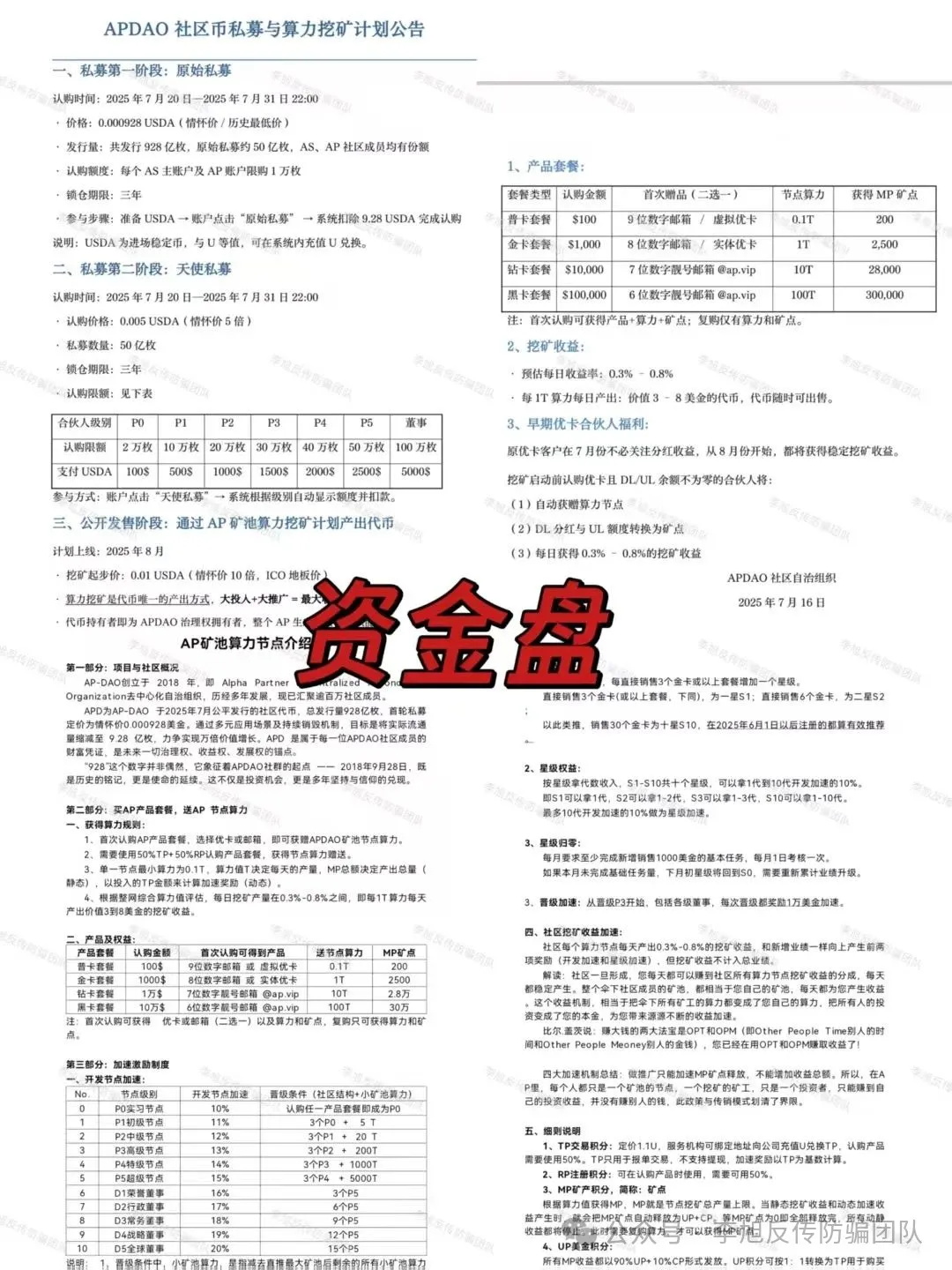 警惕这14个项目涉嫌非法集资、传销诈骗！别等血亏再维权！ - 中国众识网 官网