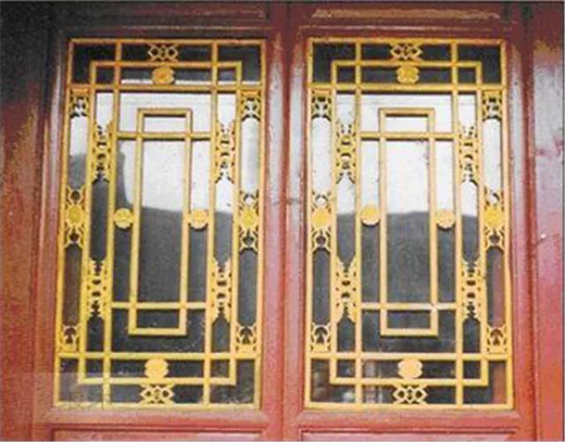 红木古典传承的现代窗景，欲说还休的中式美学