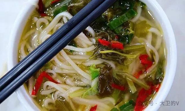 浆水制作与浆水面营养食用方法