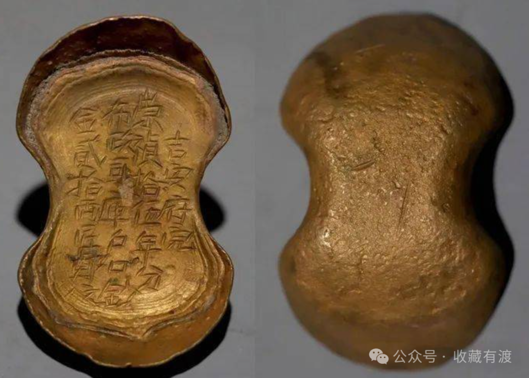 唯有黄金不负卿！中国最贵的八枚大金锭- 中国众识网-手机版